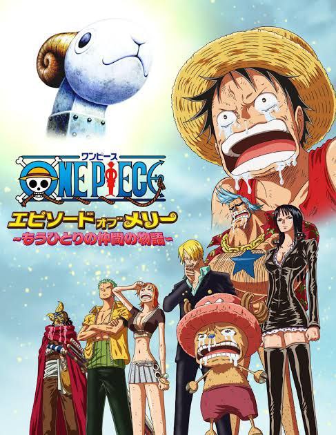 Anime One Piece Episode Spesial 07: Going Merry-Go